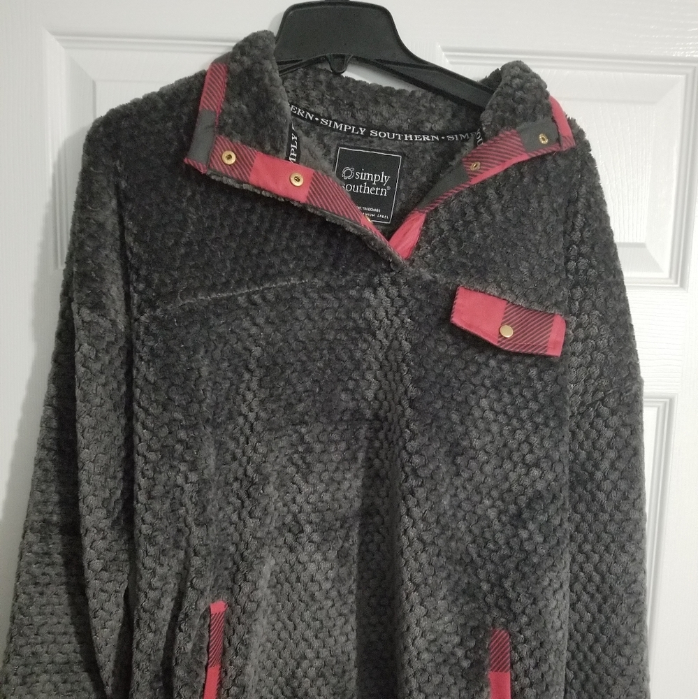 Simply Southern fleece